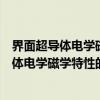 界面超导体电学磁学特性的原位测量与研究（关于界面超导体电学磁学特性的原位测量与研究介绍）