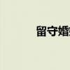 留守婚姻（关于留守婚姻介绍）