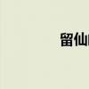 留仙阁（关于留仙阁介绍）