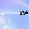 留声机（关于留声机介绍）