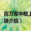 百万军中取上将首级（关于百万军中取上将首级介绍）