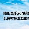 略阳县乐素河镇瓦房村扶贫互助协会（关于略阳县乐素河镇瓦房村扶贫互助协会介绍）