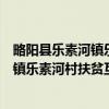 略阳县乐素河镇乐素河村扶贫互助协会（关于略阳县乐素河镇乐素河村扶贫互助协会介绍）