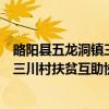 略阳县五龙洞镇三川村扶贫互助协会（关于略阳县五龙洞镇三川村扶贫互助协会介绍）