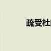 疏受杜门（关于疏受杜门介绍）