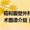 疝和腹壁外科手术图谱（关于疝和腹壁外科手术图谱介绍）