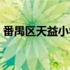 番禺区天益小学（关于番禺区天益小学介绍）