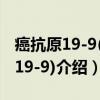 癌抗原19-9(CA19-9)（关于癌抗原19-9(CA19-9)介绍）