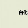白化病（关于白化病介绍）