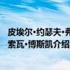 皮埃尔·约瑟夫·弗朗索瓦·博斯凯（关于皮埃尔·约瑟夫·弗朗索瓦·博斯凯介绍）