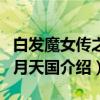 白发魔女传之明月天国（关于白发魔女传之明月天国介绍）
