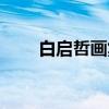 白启哲画集（关于白启哲画集介绍）