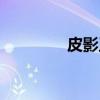 皮影王（关于皮影王介绍）