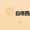 白塔西路（关于白塔西路介绍）