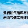 盐岩油气储库与核废料处置库力学问题研究新进展（关于盐岩油气储库与核废料处置库力学问题研究新进展介绍）