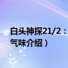 白头神探21/2：恐怖的气味（关于白头神探21/2：恐怖的气味介绍）