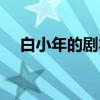 白小年的剧本（关于白小年的剧本介绍）