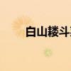 白山耧斗菜（关于白山耧斗菜介绍）