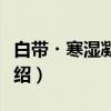 白带・寒湿凝滞证（关于白带・寒湿凝滞证介绍）