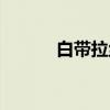 白带拉丝（关于白带拉丝介绍）