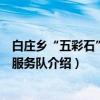 白庄乡“五彩石”志愿服务队（关于白庄乡“五彩石”志愿服务队介绍）