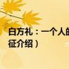 白方礼：一个人的爱心长征（关于白方礼：一个人的爱心长征介绍）