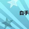 白手套(关于白手套介绍) 白手套(关于白手套介绍)