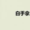 白手拿鱼（关于白手拿鱼介绍）