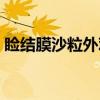 睑结膜沙粒外观（关于睑结膜沙粒外观介绍）