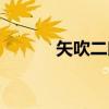 矢吹二朗（关于矢吹二朗介绍）
