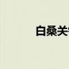 白桑关镇(关于白桑关镇介绍) 白桑关镇(关于白桑关镇介绍)