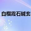 白榴霞石碱玄岩（关于白榴霞石碱玄岩介绍）