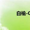 白榆-CK（关于白榆-CK介绍）