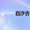 白沙古井（关于白沙古井介绍）