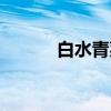 白水青菜（关于白水青菜介绍）