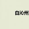 白沁州黄（关于白沁州黄介绍）