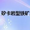 矽卡岩型铁矿床（关于矽卡岩型铁矿床介绍）