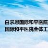 白求恩国际和平医院全体工休人员致宋庆龄的签名致敬信（关于白求恩国际和平医院全体工休人员致宋庆龄的签名致敬信介绍）