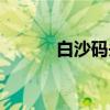 白沙码头（关于白沙码头介绍）