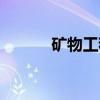 矿物工程（关于矿物工程介绍）