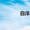 白洋乡（关于白洋乡介绍）
