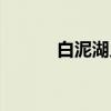 白泥湖乡（关于白泥湖乡介绍）