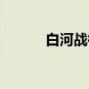 白河战役（关于白河战役介绍）