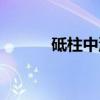 砥柱中流（关于砥柱中流介绍）