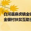 白河县麻虎镇金银村扶贫互助资金协会（关于白河县麻虎镇金银村扶贫互助资金协会介绍）