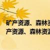 矿产资源、森林资源和草原资源审计法律法规汇编（关于矿产资源、森林资源和草原资源审计法律法规汇编介绍）