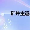 矿井主运输（关于矿井主运输介绍）