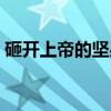 砸开上帝的坚果（关于砸开上帝的坚果介绍）
