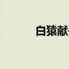 白猿献书(关于白猿献书介绍) 白猿献书(关于白猿献书介绍)