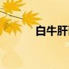 白牛肝菌（关于白牛肝菌介绍）